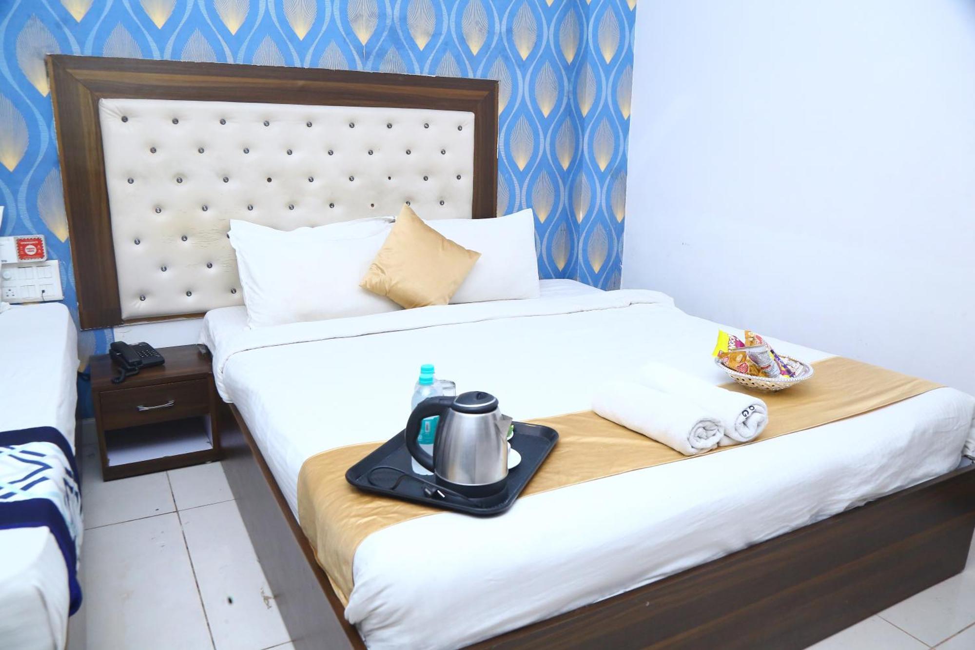 Hotel Mn Grand Shamshabad Airport Zone Hyderabad Exterior photo