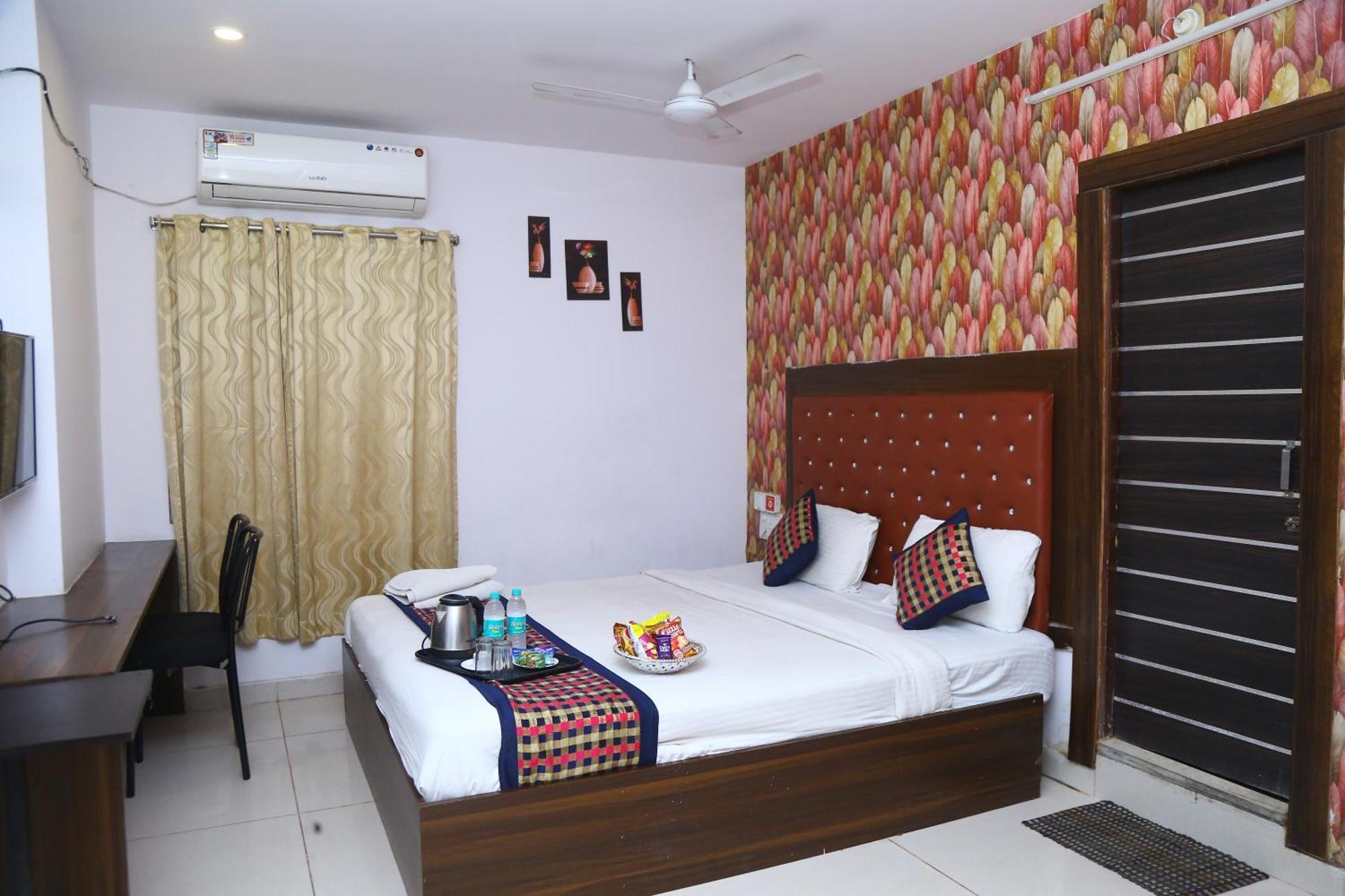Hotel Mn Grand Shamshabad Airport Zone Hyderabad Exterior photo