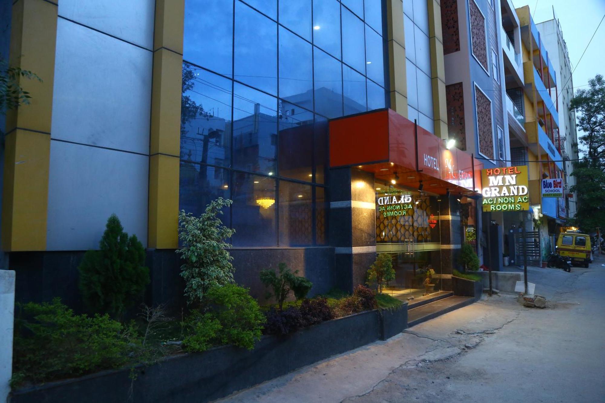 Hotel Mn Grand Shamshabad Airport Zone Hyderabad Exterior photo
